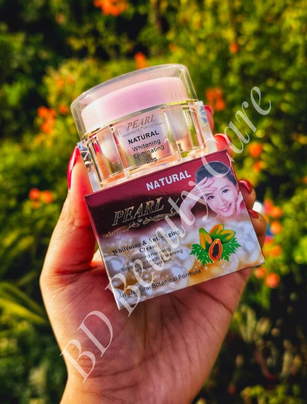 Natural Pearl Night Cream