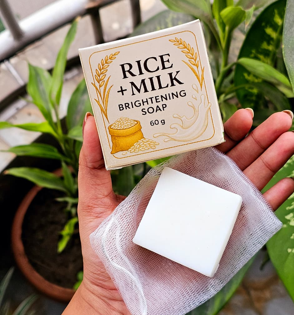 RiceMilkSoap9