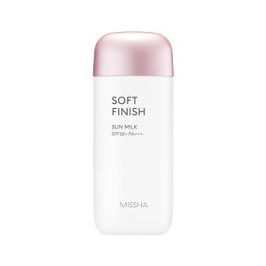 MISSHA Soft Finish Sun Milk SPF50+ PA+++